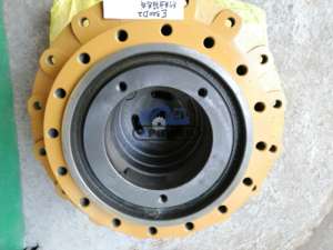 Caja de Cambios para Excavadora XPower E320D2, Motor de Traslación 2276949 1484695, Nueva, Negra, 6 Meses de Garantía - Product Image 3