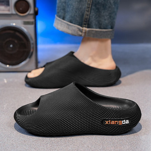 Sandales d'été décontractées antidérapantes, confortables et résistantes à l'usure, à semelle souple, pour la plage, la maison et le sport - Product Image 2