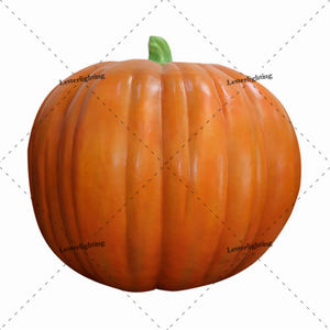 Fábrica personalizada fibra <span class=keywords><strong>de</strong></span> vidrio gigante Halloween <span class=keywords><strong>calabaza</strong></span> fibra <span class=keywords><strong>de</strong></span> vidrio resina <span class=keywords><strong>calabaza</strong></span> escultura estatua Decoración - Product Image 5