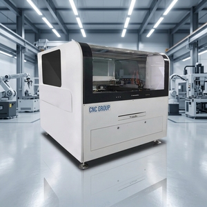 เครื่องตัดไฟเบอร์เลเซอร์แบบพกพาขนาดเล็ก เครื่องตัดเลเซอร์ Co2 - Product Image 4
