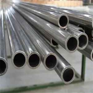 High Quality DOM Pipe Precision Pipe AISI 4130 Alloy Steel Tube Seamless Steel Pipe And Tube