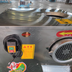 Broyeur de viande électrique multifonctionnel et puissant pour appareils ménagers Moulin à viande électrique Hachoir à viande - Product Image 6