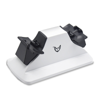 Station de charge PS5 personnalisée avec logo OEM, station de charge rapide pour manette Dualsense, personnalisable