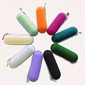 Mini parapluie pliant protégé contre les UV de haute qualité de 19 pouces à ouverture manuelle avec paquet de voyage étanche à impression complète personnalisé - Product Image 1