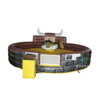Jeux gonflables en gros Rodeo mécanique Bull Toro à bas prix