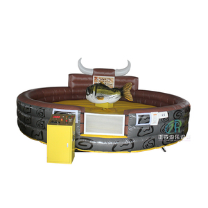 Jeux gonflables en gros Rodeo <span class=keywords><strong>mécanique</strong></span> Bull <span class=keywords><strong>Toro</strong></span> à bas prix - Product Image 4