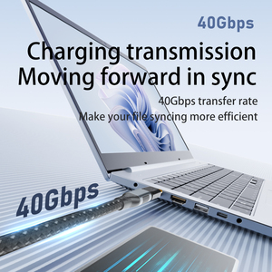 Charge super rapide 240W 40Gbps <span class=keywords><strong>USB</strong></span> 4.0 type <span class=keywords><strong>C</strong></span> mâle à <span class=keywords><strong>femelle</strong></span> convertisseur ABS d'extension compatible avec l'<span class=keywords><strong>adaptateur</strong></span> <span class=keywords><strong>Thunderbolt</strong></span> 3 - Product Image 4