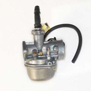 C100 C110 19มม. โช้คสายคาร์บูเรเตอร์ PZ19สำหรับ70cc 90cc <span class=keywords><strong>110cc</strong></span> 125cc รถ ATV เครื่องยนต์จักรยานสกปรกในแนวนอน - Product Image 4