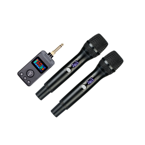 M50 Universal <strong>Bluetooth</strong> <strong>Wireless</strong> <strong>Microphone</strong> with DSP Anti Howling and Reverberation - Product Image 6