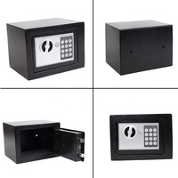 Safewell – coffre-fort électronique à Code numérique pour la maison, le bureau, petit casier, coffre-fort pour enfants