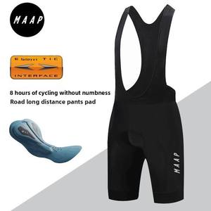 <span class=keywords><strong>Pantaloncini</strong></span> da <span class=keywords><strong>ciclismo</strong></span> <span class=keywords><strong>estivi</strong></span> Unisex nuovi Maap Pns Cspd a doppia freccia riflettente Plus Size Spandex/poliestere 220g Zhonghe RYDZ0028 - Product Image 2