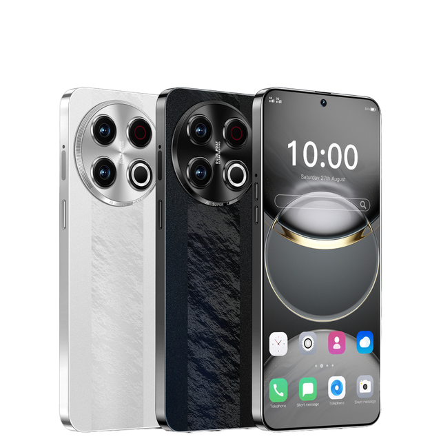 Fast Techno Spark30 Pro 5G High Quality Deca Core CPU 108MP Rear HD 16GB+1TB 10 Pro Model Multi-language Smart Mobile Phone LTE