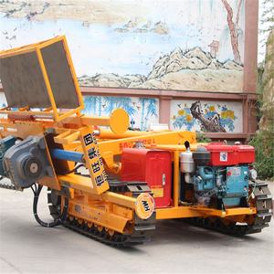 광산 크롤러 앵커 수평 방향 암석 지질 탐사 수중 시추 장비 - Product Image 5