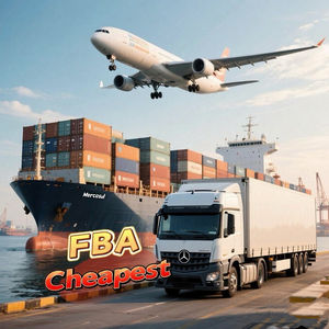 ราคาถูกที่สุดสำหรับบริการขนส่งสินค้าแบบมืออาชีพสำหรับการจัดส่งไปยังคลังสินค้าใน Amazon ทั้งหมดในยุโรปและอเมริกา - Product Image 1