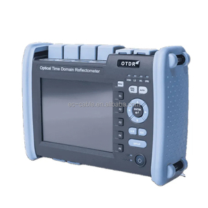 <span class=keywords><strong>Original</strong></span> Novker NK6000 OTDR Handheld Fibra Óptica Cabo <span class=keywords><strong>Tester</strong></span> 1310/1550nm Monomodo e Multimodo Óptica OTDR - Product Image 4