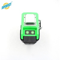 Niveau laser rotatif à nivellement automatique optique à faisceau vert le plus vendu
