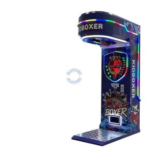 เครื่องเกมส์ชกมวยหยอดเหรียญสำหรับเด็ก ราคาโรงงาน ผู้ผลิตและจำหน่ายอุปกรณ์บันเทิงคุณภาพสูง - Product Image 5