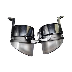 <span class=keywords><strong>Feux</strong></span> antibrouillard LED 30W PTF 50W LED pour <span class=keywords><strong>Golf</strong></span> Polo Caddy et Tiguan 2007-2016 DC12V IP67 Étanche - Product Image 4