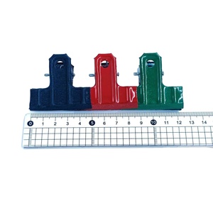 Hot Bán Chất Lượng Tốt Nhất Văn Phòng Giấy Chất Kết Dính Nickel Kim Loại Màu Đen <span class=keywords><strong>Clip</strong></span> Với Mùa Xuân Kẹp Đầu Bulldog <span class=keywords><strong>Clip</strong></span> Kim Loại Gấp Lại <span class=keywords><strong>Clip</strong></span> - Product Image 3