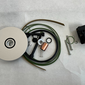 MENGMA 2901162200 Kit de Válvula de Descarga para Compresor de Aire Metálico - Product Image 4