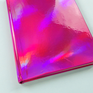 2022 <strong>Diaries</strong> Cheap Hardcover Notebook Printing Journal Pink <strong>Personalised</strong> Notebook for Bulk - Product Image 3