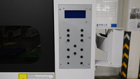 Printer DTF 6-Head Baru dengan DF-900L(A) Powder Shaker M8076-3 Tinta Pigmen AI Store Decoration Draft