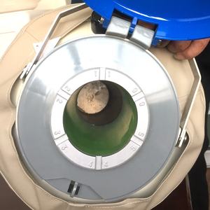 Tanque de Nitrógeno Líquido de 3 Litros, Recipiente a Presión de Aleación de Aluminio para Almacenamiento Celular <span class=keywords><strong>en</strong></span> Avión, 25 216 mm, Seco - Product Image 4