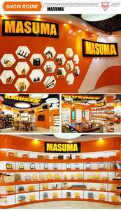 MU-026ws MASUMA ที่ปัดน้ำฝนกระจกหน้ารถ,ที่ปัดน้ำฝนสำหรับรถยนต์ Snow Wiper 98350-1R050 1680511 85291-44070 85291-44090สำหรับ <span class=keywords><strong>NISSAN</strong></span> <span class=keywords><strong>VANETTE</strong></span> 1.8L SEDAN - Product Image 5