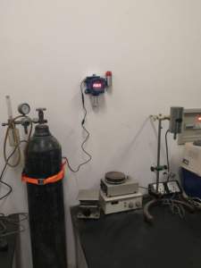 <span class=keywords><strong>Alarm</strong></span> ATEX CE inkübatör ile gaz monitörü <span class=keywords><strong>CO2</strong></span> depolama odası için <span class=keywords><strong>CO2</strong></span> karbondioksit sensör dedektörü - Product Image 4