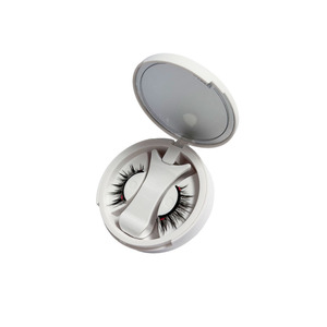 Ensemble de faux cils magnétiques naturels S08LUXE S09ICONIC S10Natural L05SEMPLICE L06COMPLETO L11 en fourrure de vison imitation, sans colle - Product Image 1