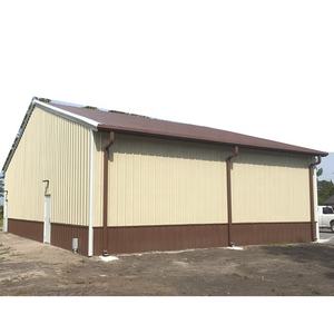 Facile à assembler, abri d'<span class=keywords><strong>auto</strong></span> en métal, conception de toit de hangar, <span class=keywords><strong>Garage</strong></span> de voiture en acier structurel - Product Image 6