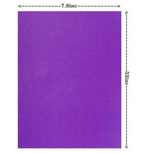 Clásico en relieve Rexine <span class=keywords><strong>tela</strong></span> de piel sintética elástico PVC sintético PU cuero bolsos llaveros sofás bolsos prendas decorativas - Product Image 5