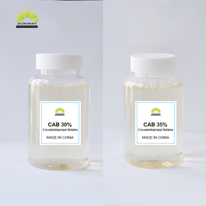Sunway Hersteller Tensid Cocamidopropyl Betain Coco Amido Propyl Betain 30% 35% Cab/Capb Preis - Product Image 3