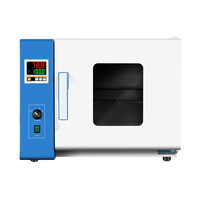 Four à vide pour le séchage du bois, four de laboratoire à vide, four de séchage sous vide à prix d'usine