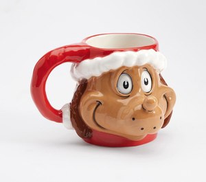 <span class=keywords><strong>Taza</strong></span> de Cerámica Navideña de 300 ml con Diseño del <span class=keywords><strong>Grinch</strong></span>, <span class=keywords><strong>Taza</strong></span> para Café, Bebidas, Juego de Regalo Navideño - Product Image 6