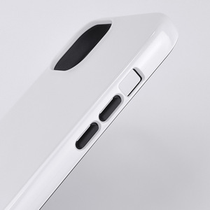 Funda para Teléfono <span class=keywords><strong>2</strong></span> en 1 con Recubrimiento para Sublimación, Funda Rígida de TPU y <span class=keywords><strong>PC</strong></span> para Sublimación, Funda Protectora para iPhone 15 Pro Max - Product Image 5
