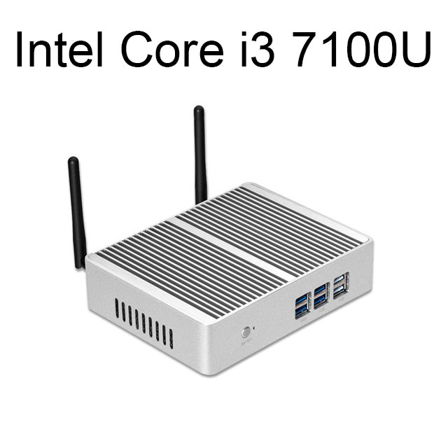 Intel Core I3 7100U