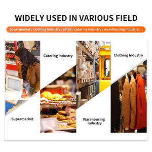 オートカッター80mmレシートサーマルプリンタービジネス用Bluetooth USB LAN用 - Product Image 6