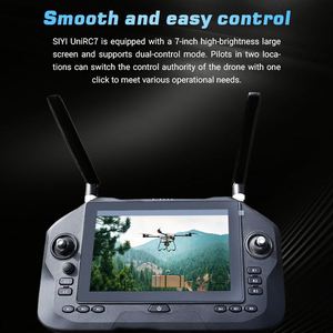 Dron Comercial JIUSI D40 con Gran Capacidad de Carga, Larga Duración, para Entrega de Mercancías, Control Remoto - Product Image 5