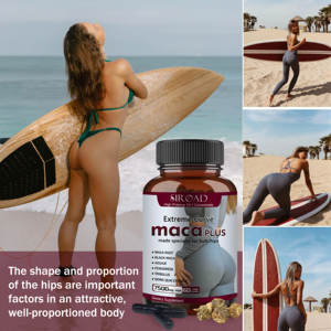Maca gluteo capsule di ingrandimento dell'anca per adulti Power <span class=keywords><strong>Man</strong></span> potenziamento del grande culo - Product Image 2