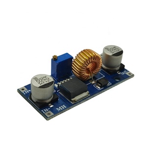 Módulo Reductor de Voltaje CC Ajustable XL4015 de 6-38V a 1.25-36V, CC/<span class=keywords><strong>CV</strong></span> 5A, Placa de Cargador de Litio - Product Image 1