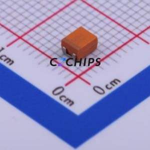 Condensateur en oxyde de niobium NOJB226M006RWJ CASE-B-3528-21(mm) 22uF 20% 6.3V 1.9Ohm100kHz - Product Image 1