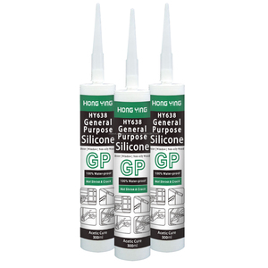 G1200 Économique Durcissement 260G D'échappement En Silicone <span class=keywords><strong>Mastic</strong></span> Avec Certificat Ce - Product Image 1