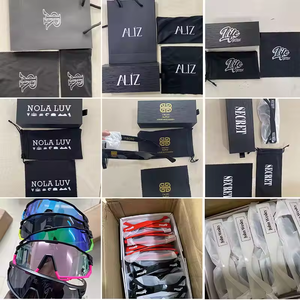 LMA 068 Retro Small Round <b>Frame</b> Trendy UV400 Luxury Man Metal Fashion Shades Custom Logo 2024 Women Gafas De Sol High Quality - Product Image 6