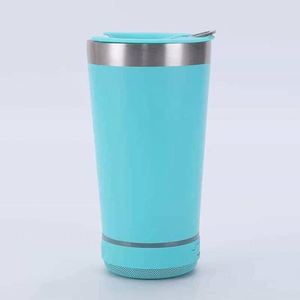 Bluetooth-Enabled <b>Double</b> <b>Wall</b> Stainless Steel Thermos Cup With Custom Color and Logo Gift Bottle for Coffee Enthusiasts - Product Image 3