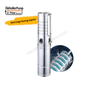 DEHUIKE <span class=keywords><strong>Pompe</strong></span> <span class=keywords><strong>à</strong></span> eau submersible pour puits profond <span class=keywords><strong>Pompe</strong></span> verticale submersible <span class=keywords><strong>à</strong></span> plusieurs étages pour puits profond - Product Image 3