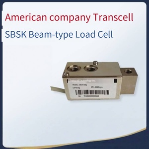 VEIDT Weighing para Estación de Transporte Transcell en Estados Unidos, Báscula de Plataforma SBSK-25kg, Sensor SBSK-50kg SBSK VEIDT Weigh - Product Image 4