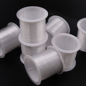 0.45mm Non <span class=keywords><strong>Élastique</strong></span> <span class=keywords><strong>Transparent</strong></span> Pêche <span class=keywords><strong>Fil</strong></span> De Soie <span class=keywords><strong>Fil</strong></span> De <span class=keywords><strong>Nylon</strong></span> Perles Cordes <span class=keywords><strong>pour</strong></span> La Fabrication De Bracelets - Product Image 4