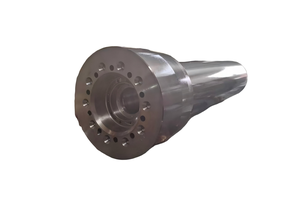 Moule de base avec matière première 34CrNi 3Mo/30CrMo/30CrMoSi/40CrNiMoA Produit de services de forgeage - Product Image 5