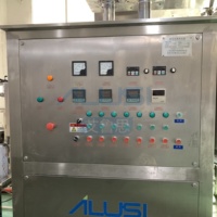 Homogénéisateur émulsifiant sous vide en acier inoxydable 500L mélangeur Mayonnaise équipement de traitement Mayonnaise faisant la machine